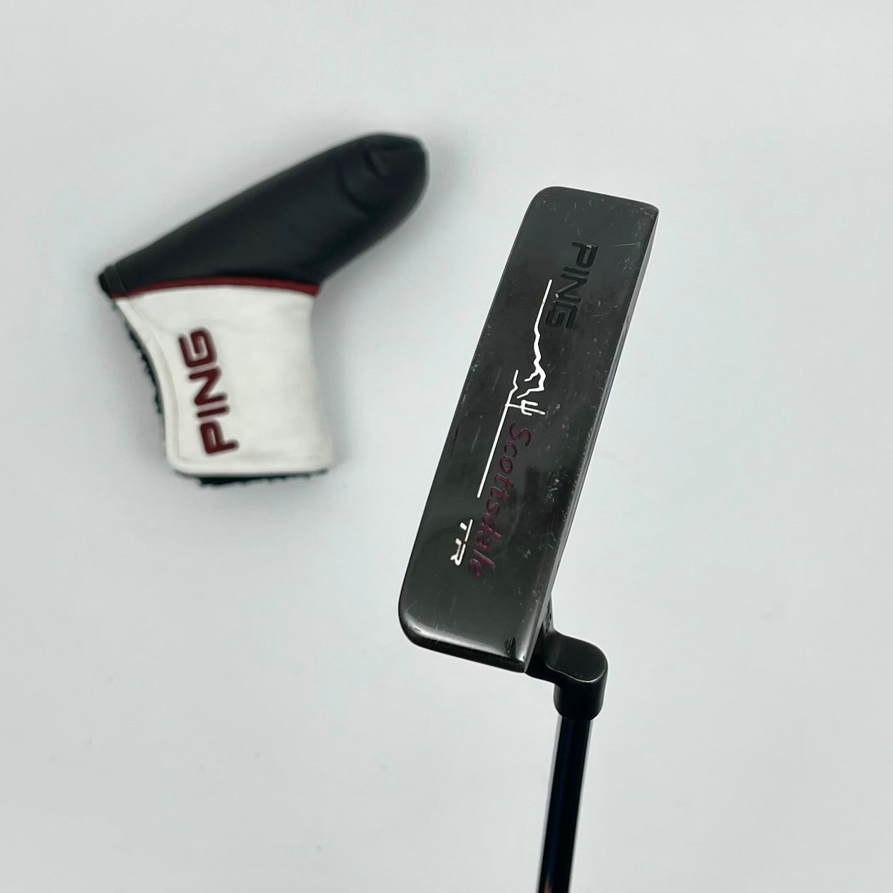 Ping Scottsdale Putter