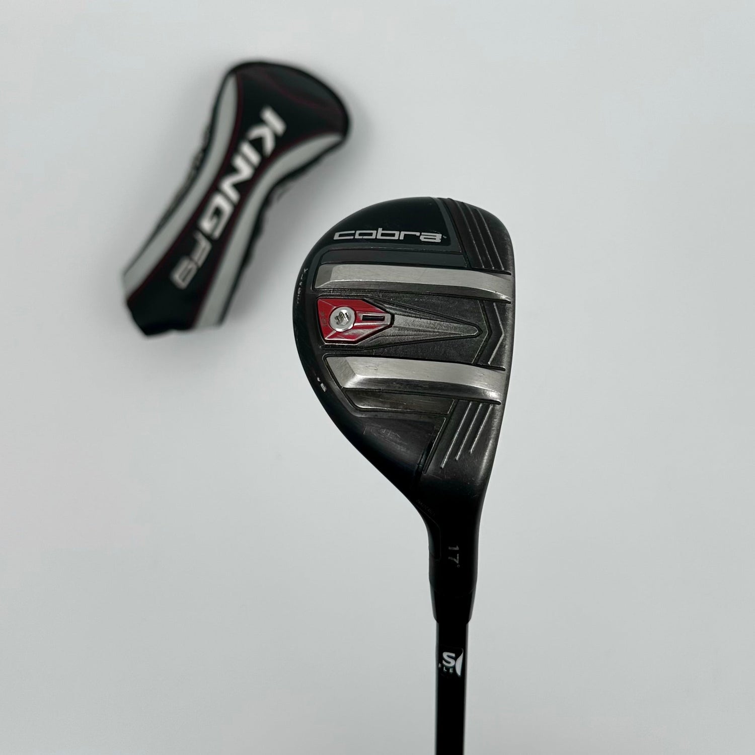 Cobra F9 Speedback Hybrid