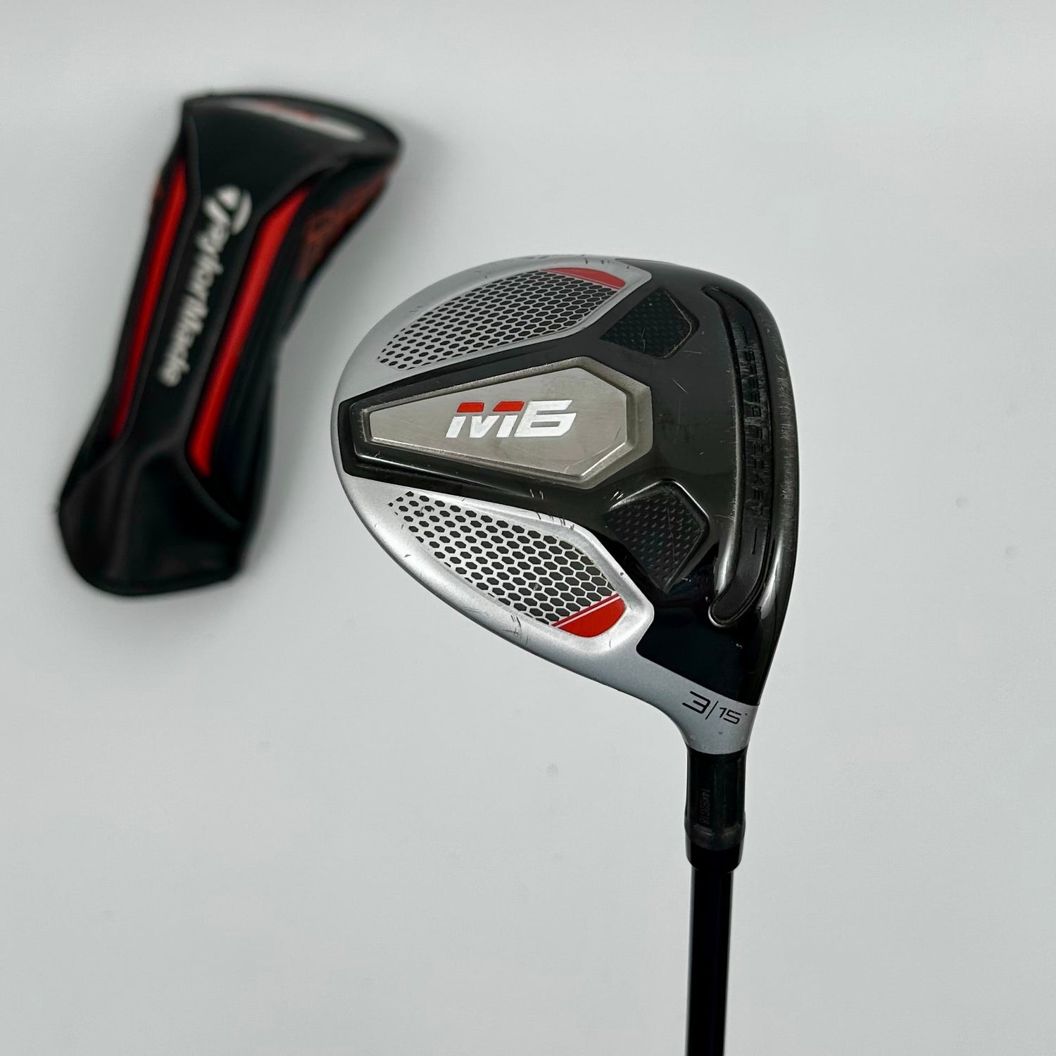TaylorMade M6 FW