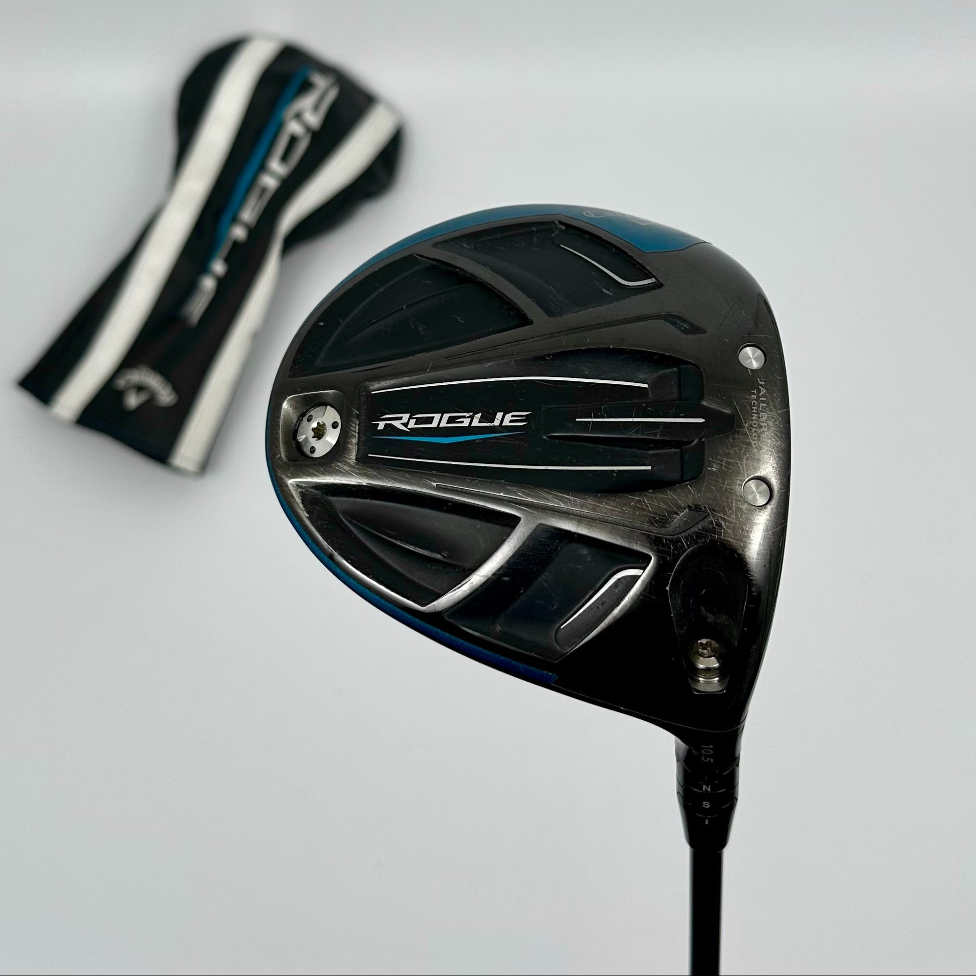 Callaway Rogue Driver – KretsGolf