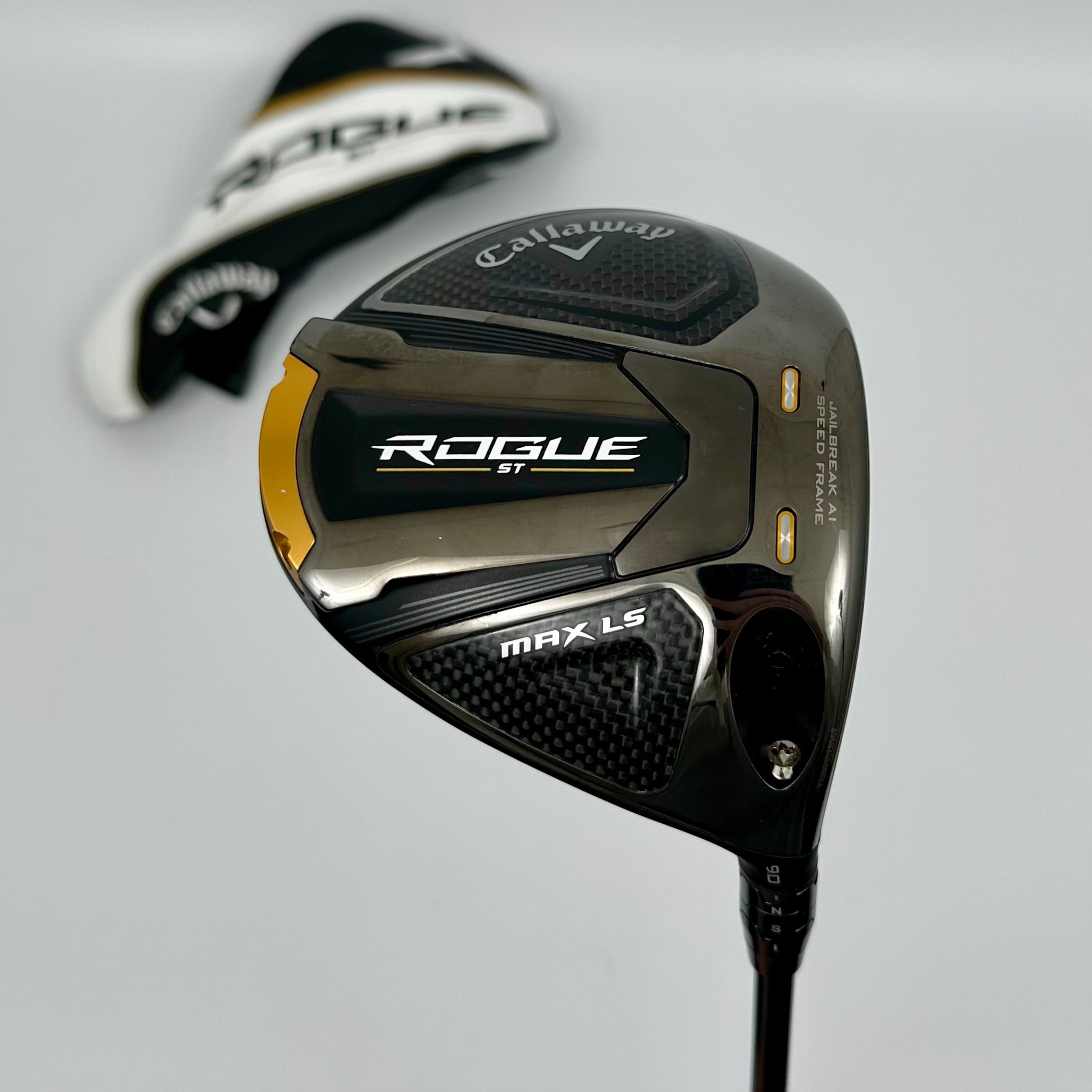 Callaway Rogue ST Driver – KretsGolf