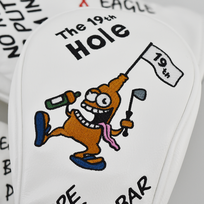 19th Hole Headcover Hybrid