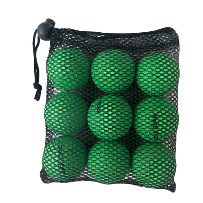 GolfGear Soft Flight Golf Balls (9-pack)