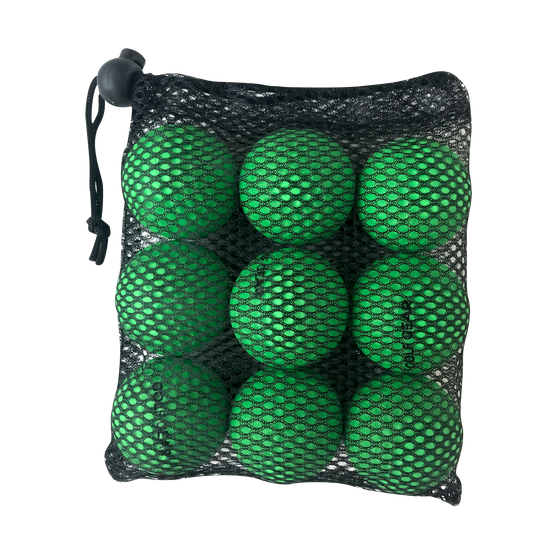 GolfGear Soft Flight Golf Balls (9-pack)