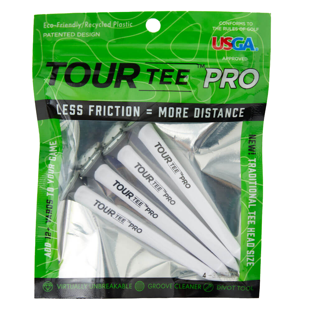 Tour Tee PRO Vit