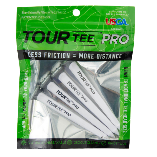 Tour Tee PRO Vit