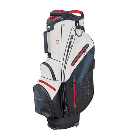 Dry Performance Waterproof Vagnbag 9" Grey/Navy/Red (2024)