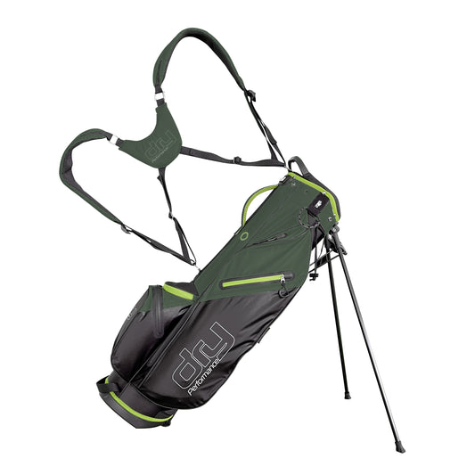 Dry Performance Bärbag 7,5" Green/Black/Lime (2024)