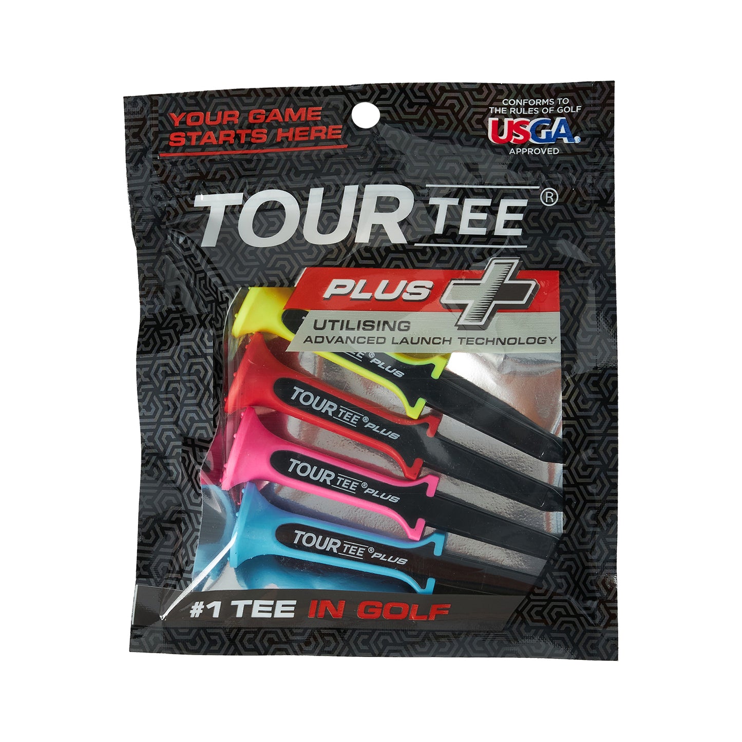 Tour Tee Plus+