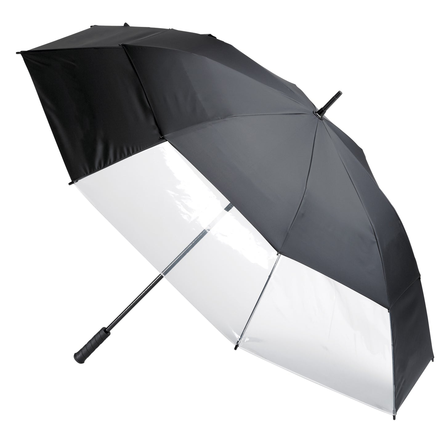 GolfGear Umbrella Storm C-THRU 60"