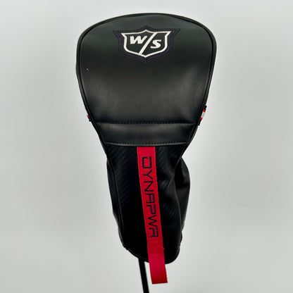 Wilson Staff Dynapwr Carbon Driver 9° / X-Stiff / Fujikura Ventus Blue 6-X