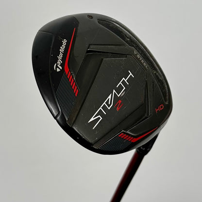 TaylorMade Stealth 2 HD FW5 19° / Regular / Fujikura Speeder NX 50-R