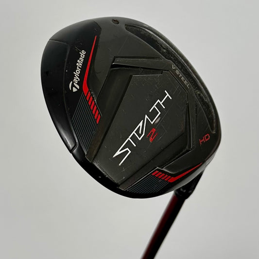 TaylorMade Stealth 2 HD FW5 19° / Regular / Fujikura Speeder NX 50-R