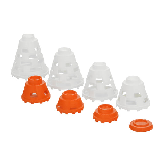 GolfGear Simulator Tees - 8-pack