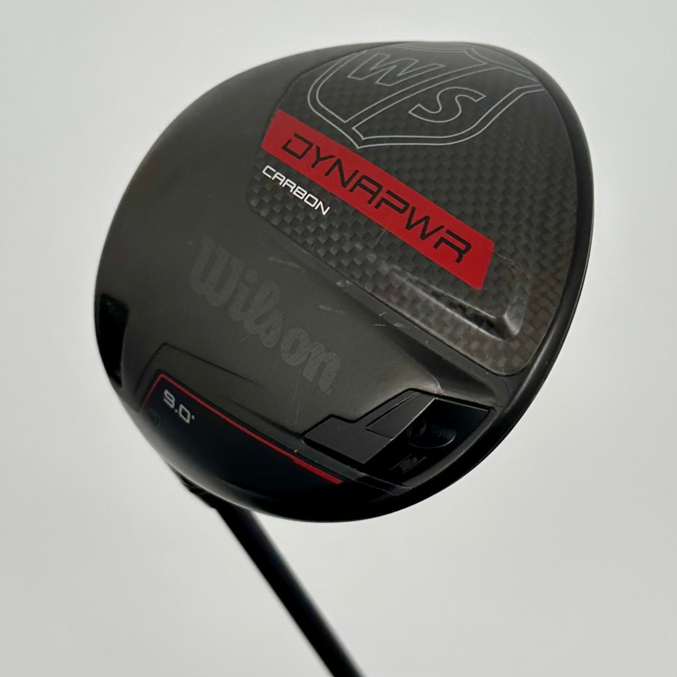 Wilson Staff Dynapwr Carbon Driver 9° / X-Stiff / Fujikura Ventus Blue 6-X