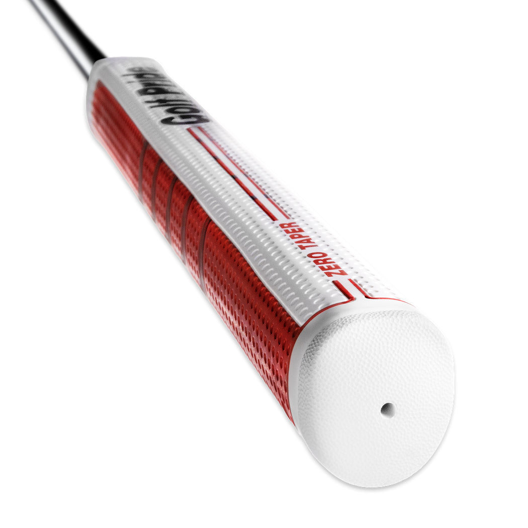 Golf Pride Zero Taper - Medium - Red