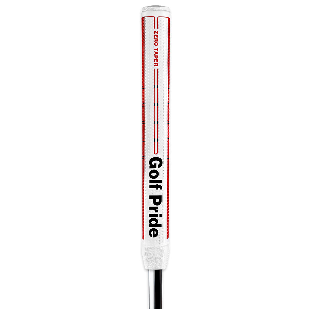 Golf Pride Zero Taper - Medium - Red