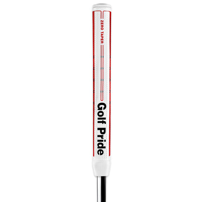 Golf Pride Zero Taper - Medium - Red
