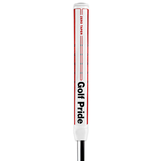 Golf Pride Zero Taper - Medium - Red