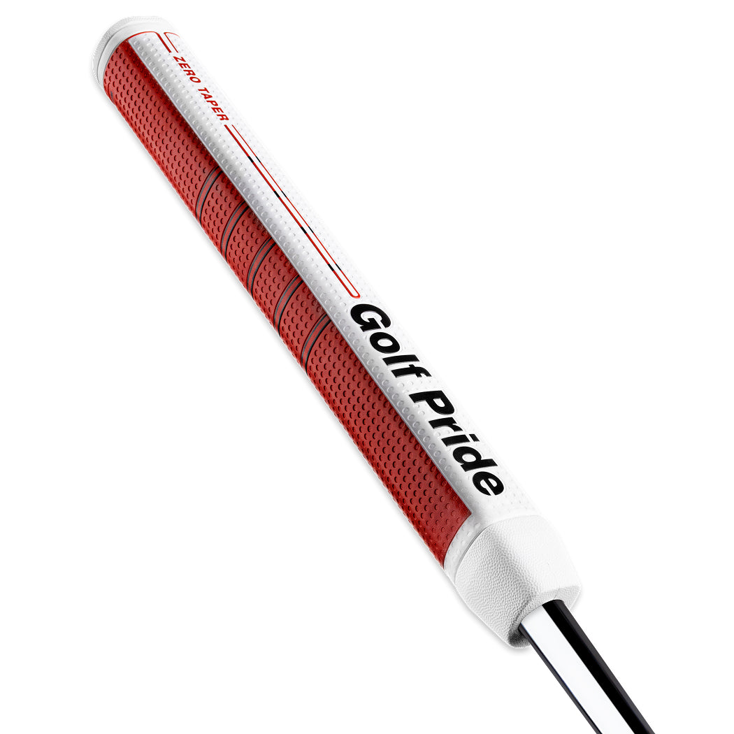 Golf Pride Zero Taper - Medium - Red