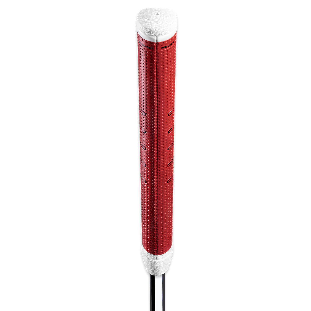 Golf Pride Zero Taper - Medium - Red