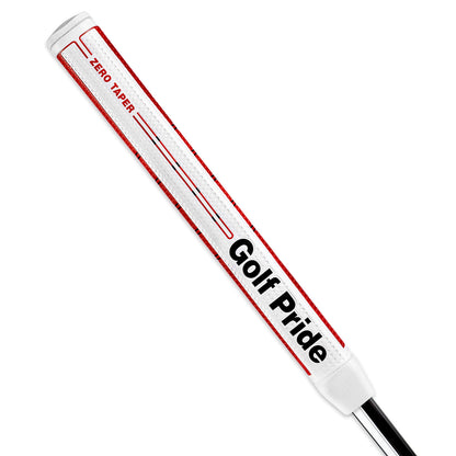 Golf Pride Zero Taper - Medium - Red