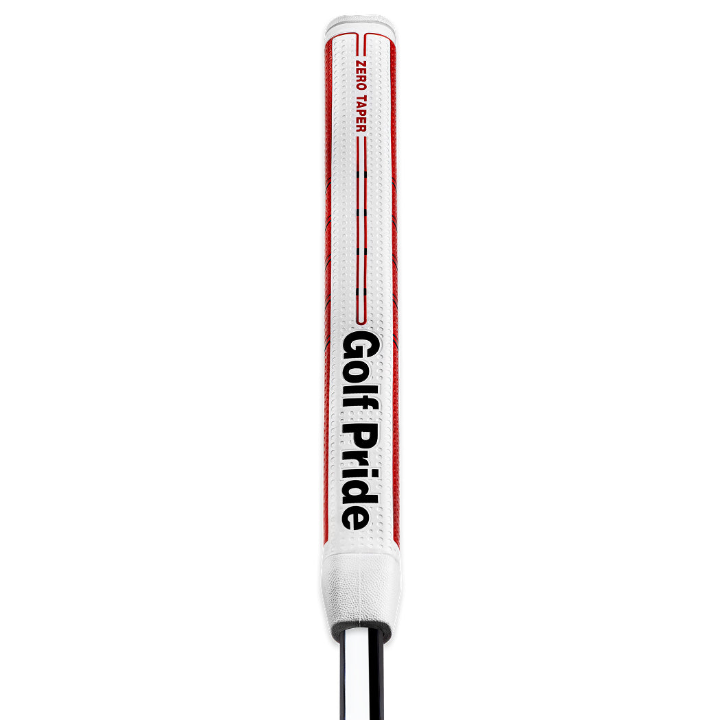 Golf Pride Zero Taper - Medium - Red