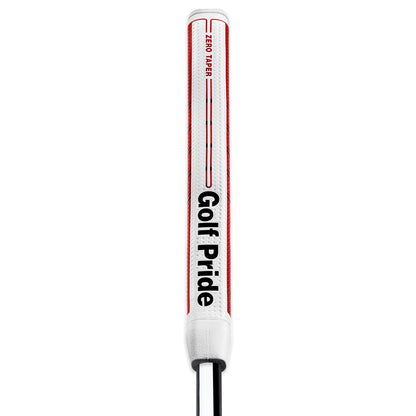 Golf Pride Zero Taper - Medium - Red