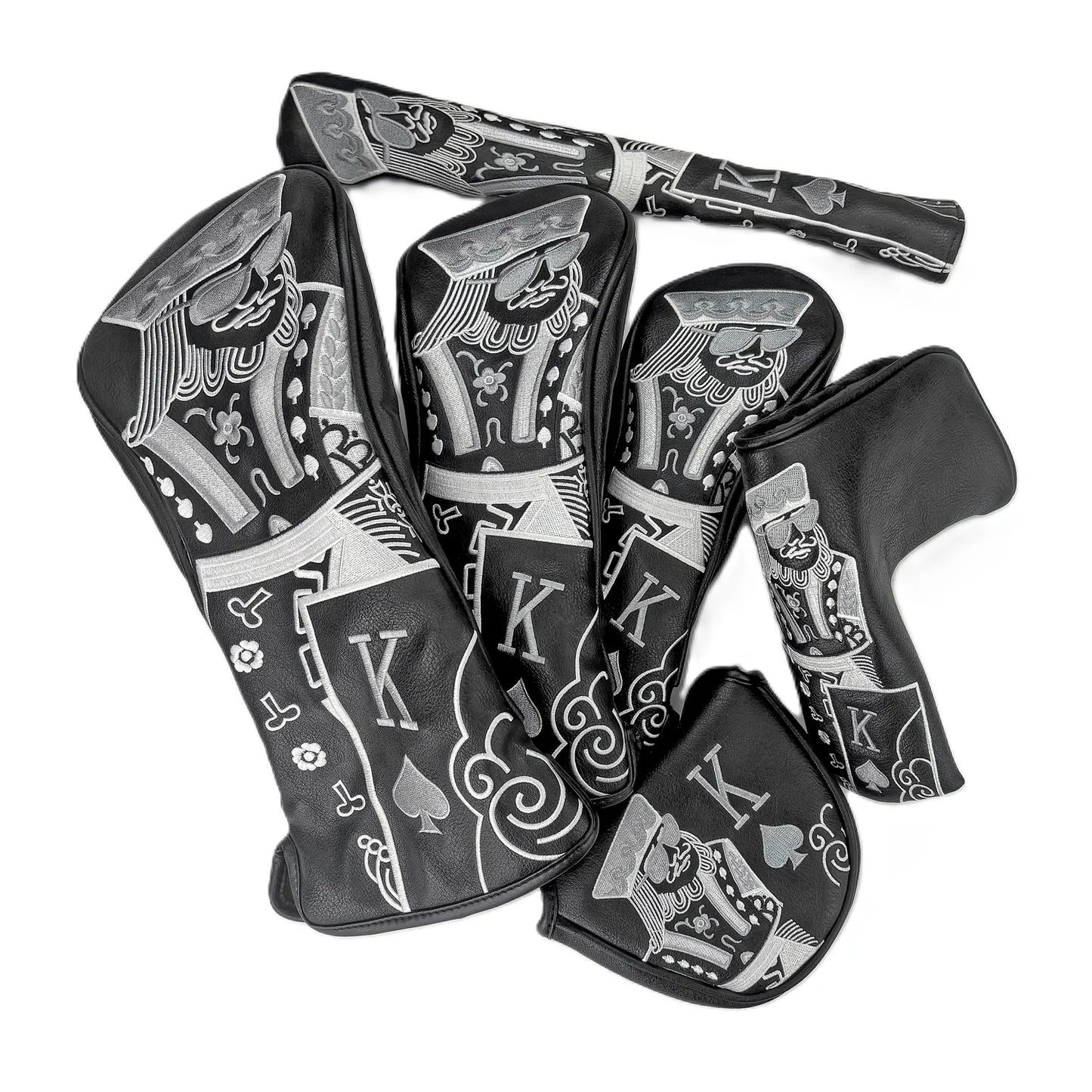 King Headcover Driver