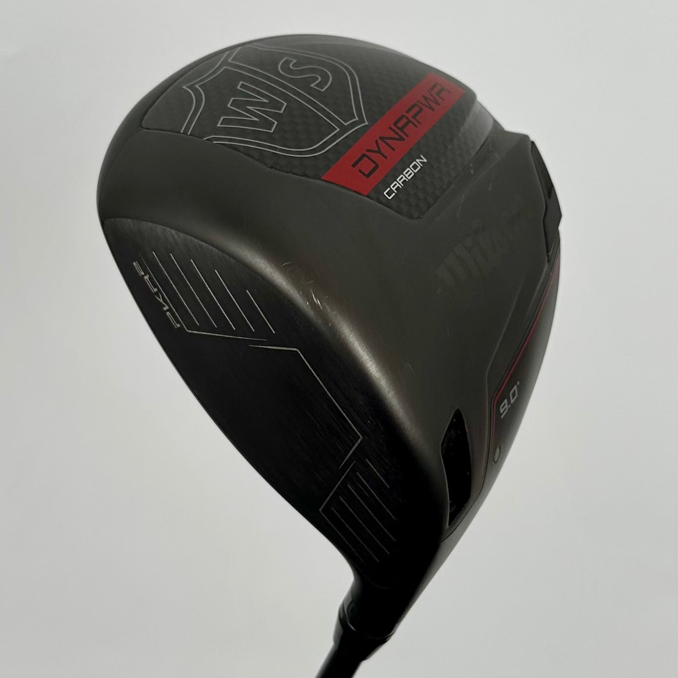 Wilson Staff Dynapwr Carbon Driver 9° / X-Stiff / Fujikura Ventus Blue 6-X