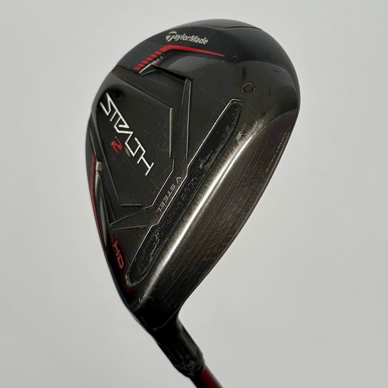 TaylorMade Stealth 2 HD FW5 19° / Regular / Fujikura Speeder NX 50-R