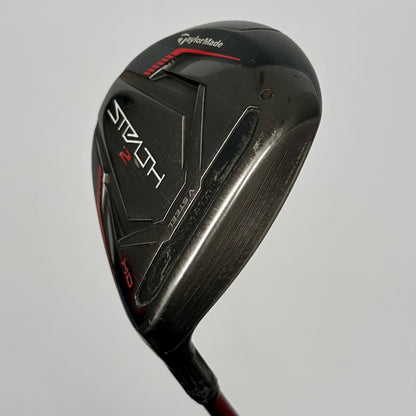 TaylorMade Stealth 2 HD FW5 19° / Regular / Fujikura Speeder NX 50-R