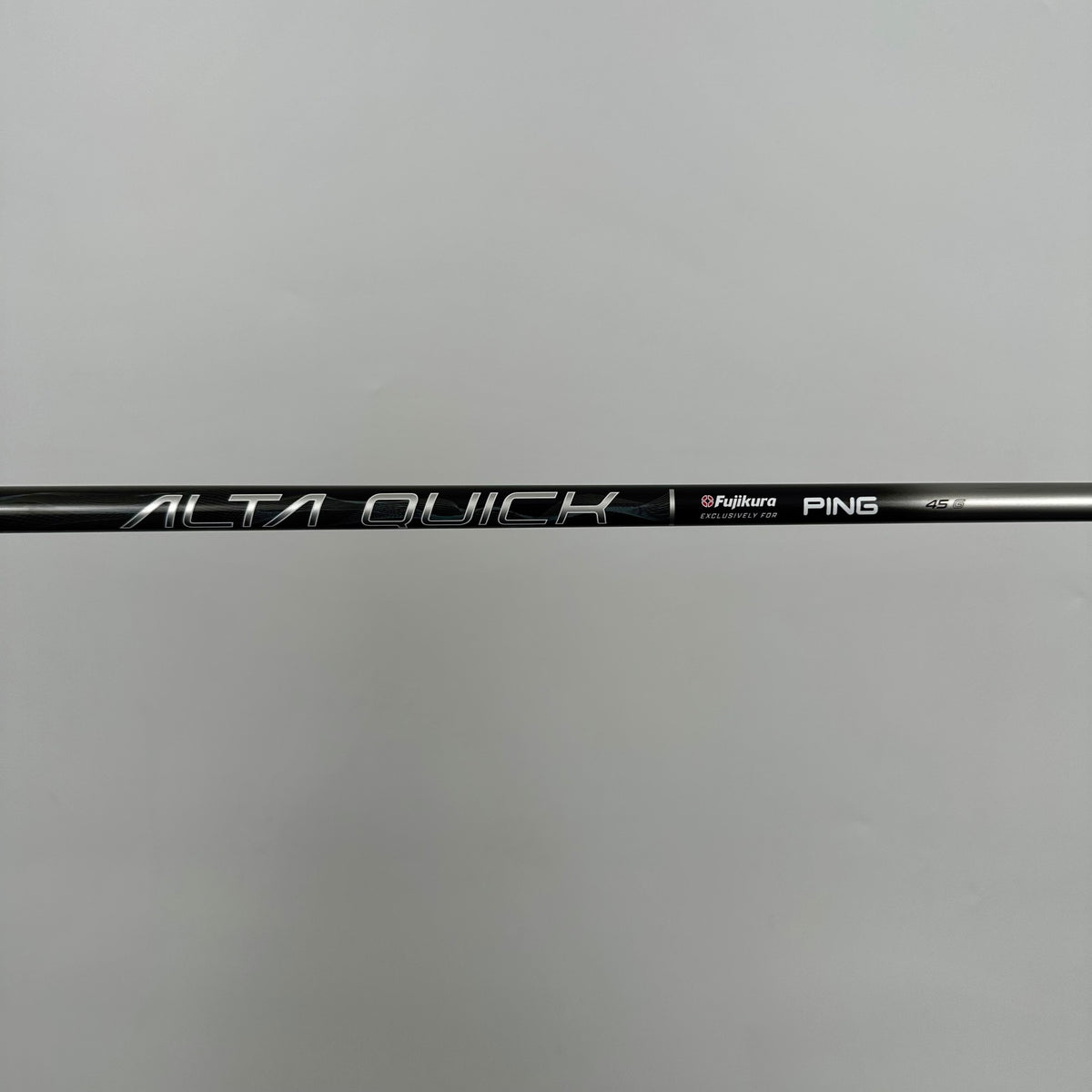 Fujikura Alta Quick 45g / Senior / Ping G440 – bild 1