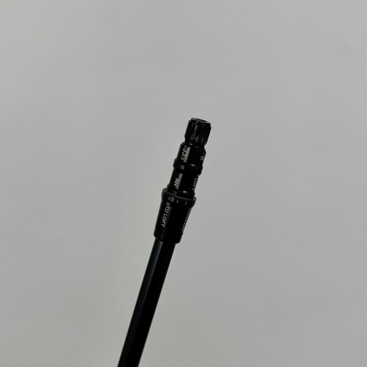 Mitsubishi Diamana Black T+ 60 X Xlink Tech / X-Stiff / TaylorMade – bild 2
