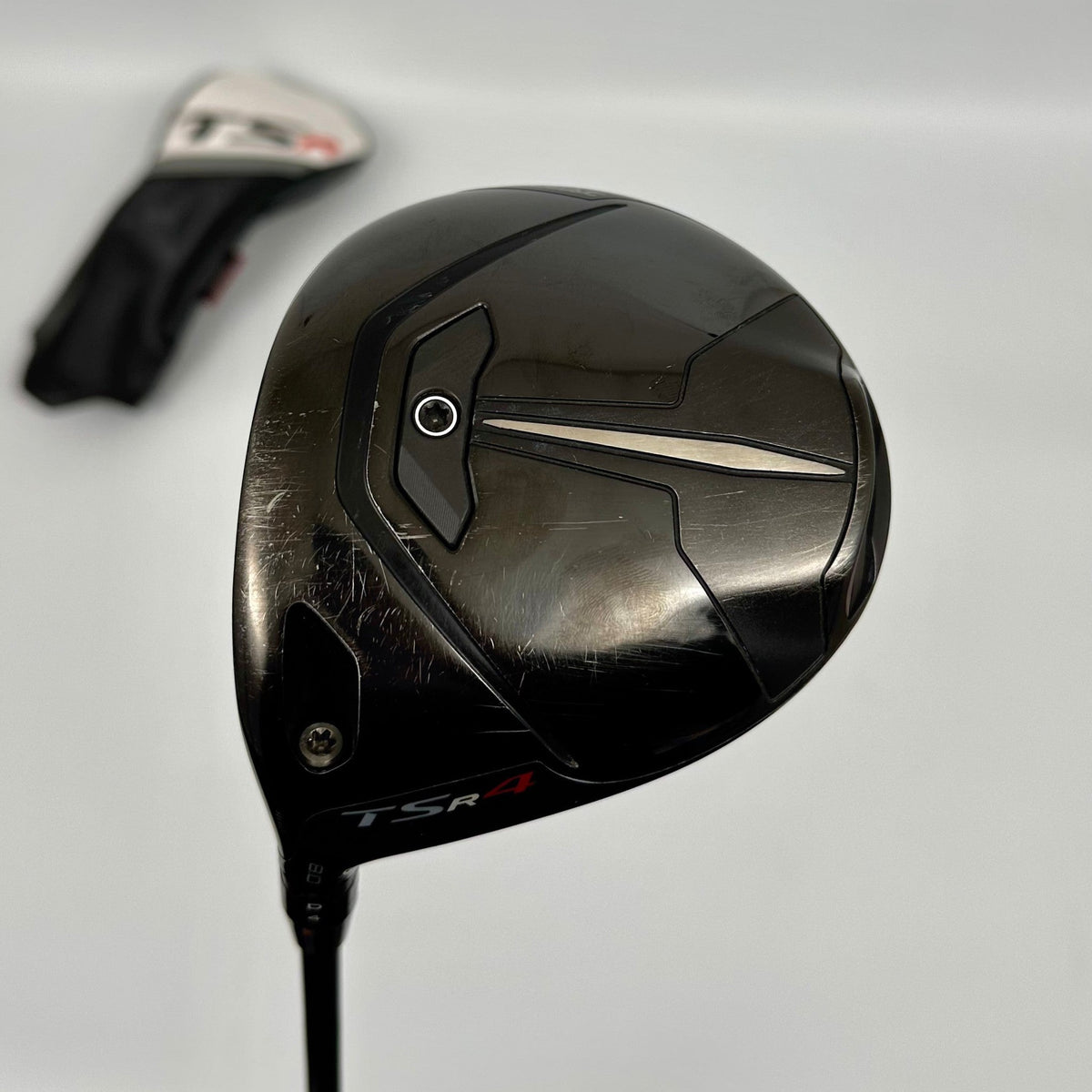 Titleist TSr4 Driver 8° / X-Stiff / EvenFlow Riptide LX 6.5-X 60g – bild 1