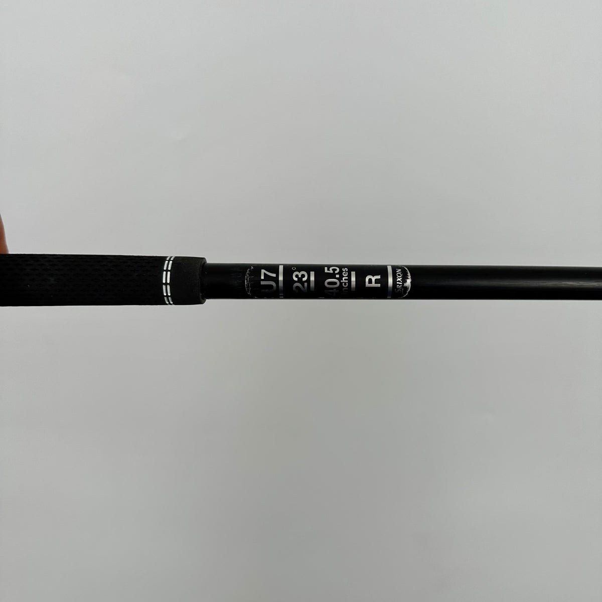 XXIO U7 Hybrid 4 23° / Regular / Srixon R – bild 1
