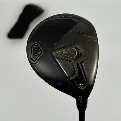 Cobra DarkSpeed X FW5 18° / Regular / Linq Blue M40X 6F3 – bild 1