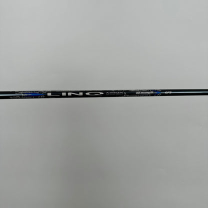 Cobra DarkSpeed X FW5 18° / Regular / Linq Blue M40X 6F3 – bild 7