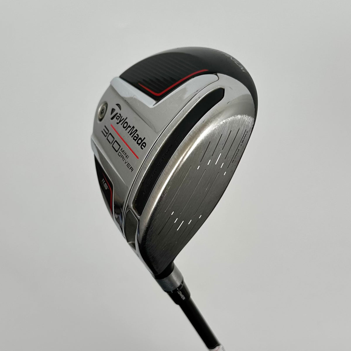 TaylorMade 300 Titanium Mini Driver 11,5° / Stiff / Fujikura Speeder MD 6-S – bild 3