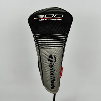 TaylorMade 300 Titanium Mini Driver 11,5° / Stiff / Fujikura Speeder MD 6-S – bild 9