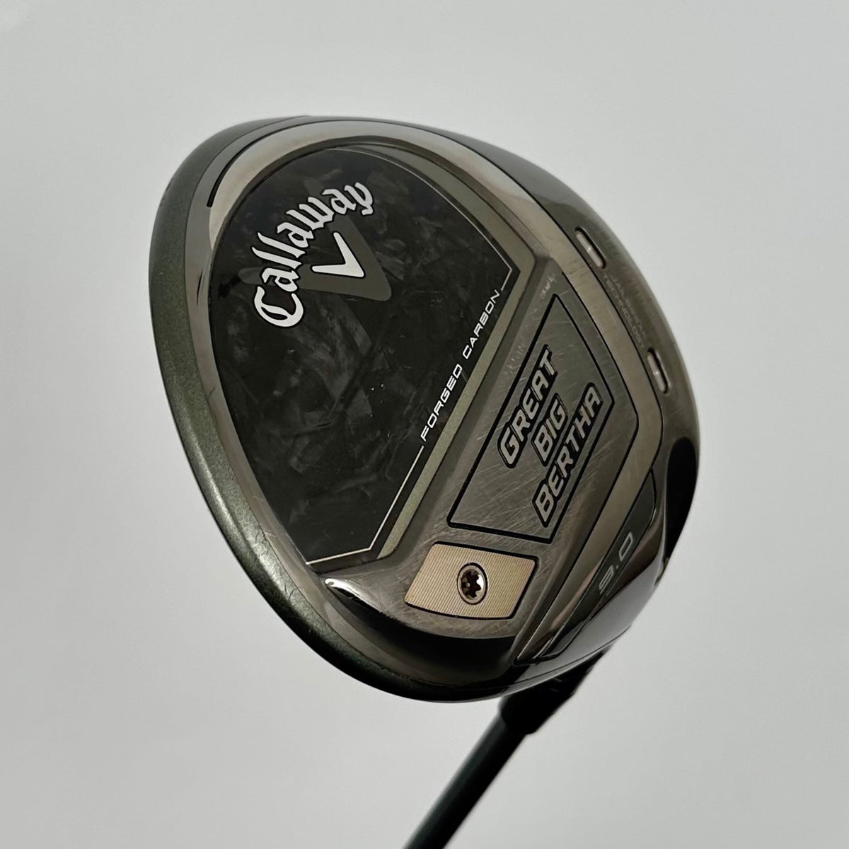 Callaway Great Big Bertha 23 Driver 9° / Regular / Hzrdus 5.5 50g – bild 2