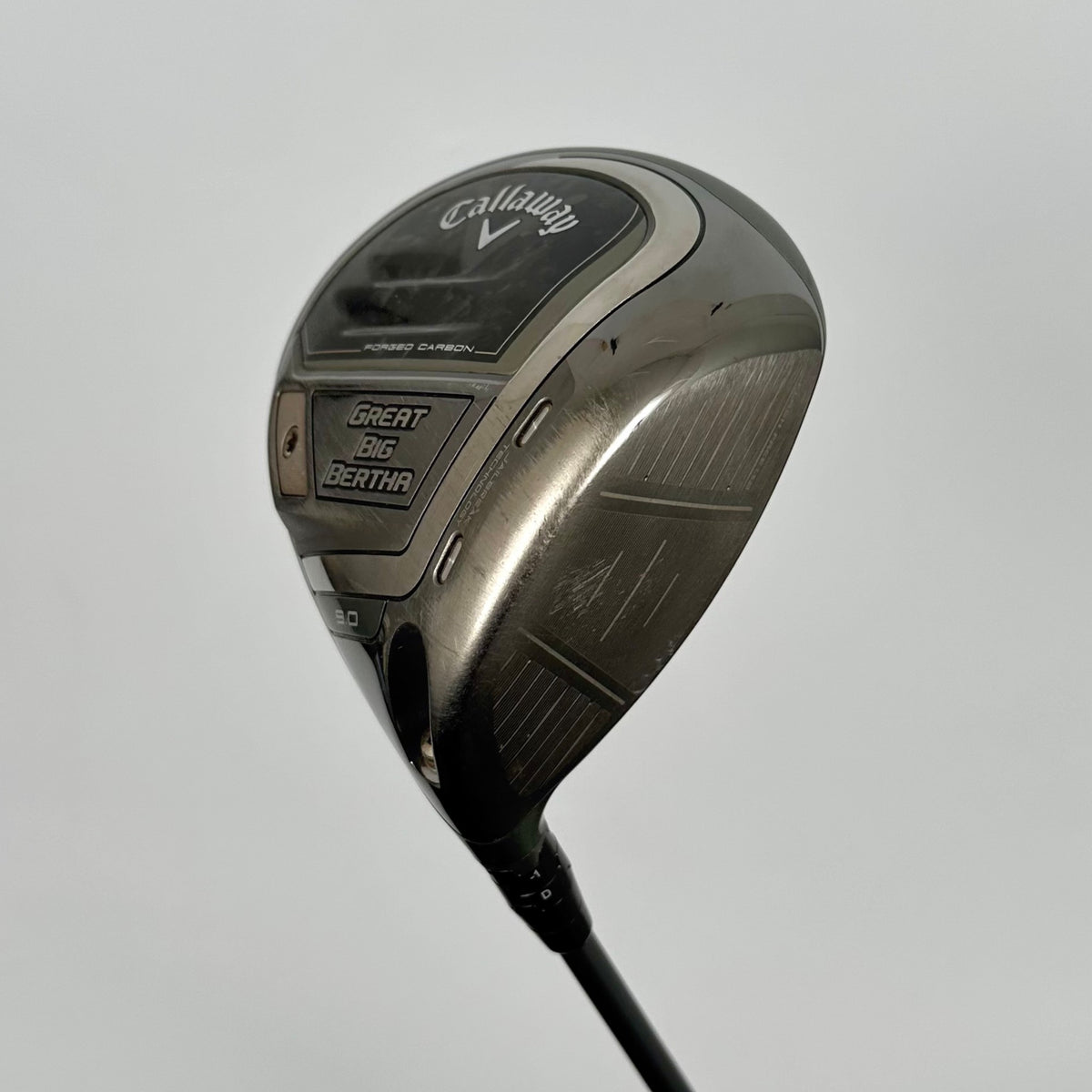 Callaway Great Big Bertha 23 Driver 9° / Regular / Hzrdus 5.5 50g – bild 3