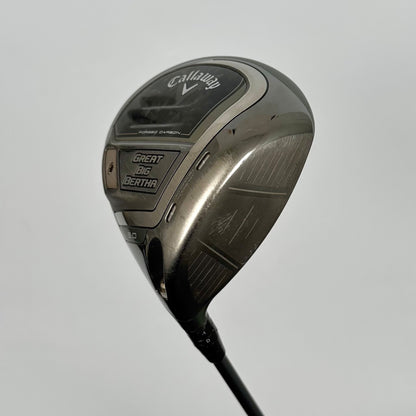 Callaway Great Big Bertha 23 Driver 9° / Regular / Hzrdus 5.5 50g – bild 3