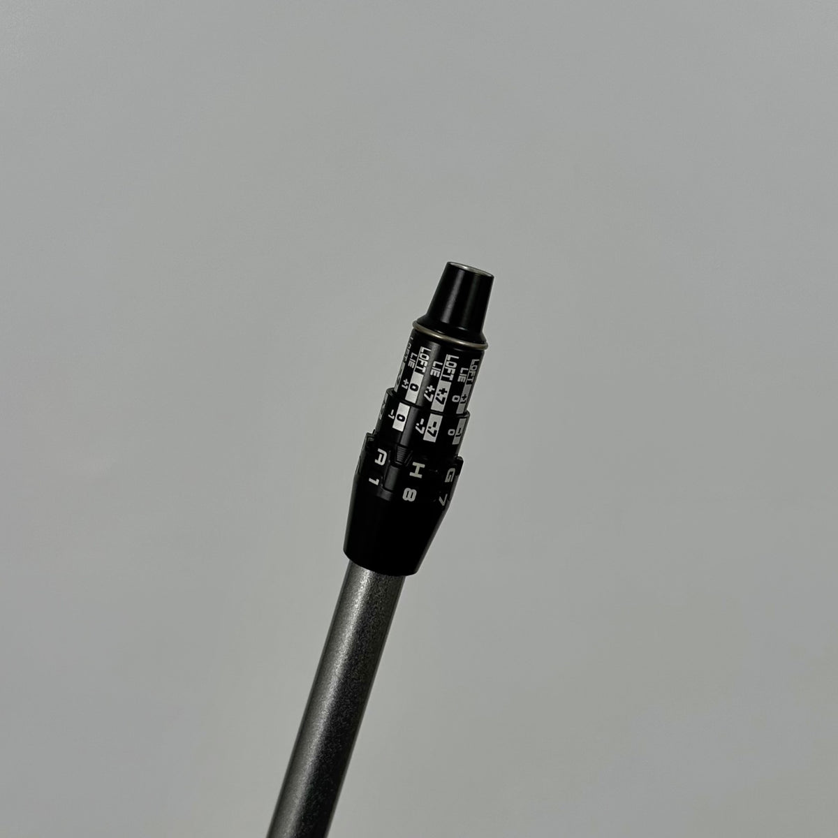 Fujikura Pro 70 X / X-Stiff / Cobra Future Fit 33 – bild 2