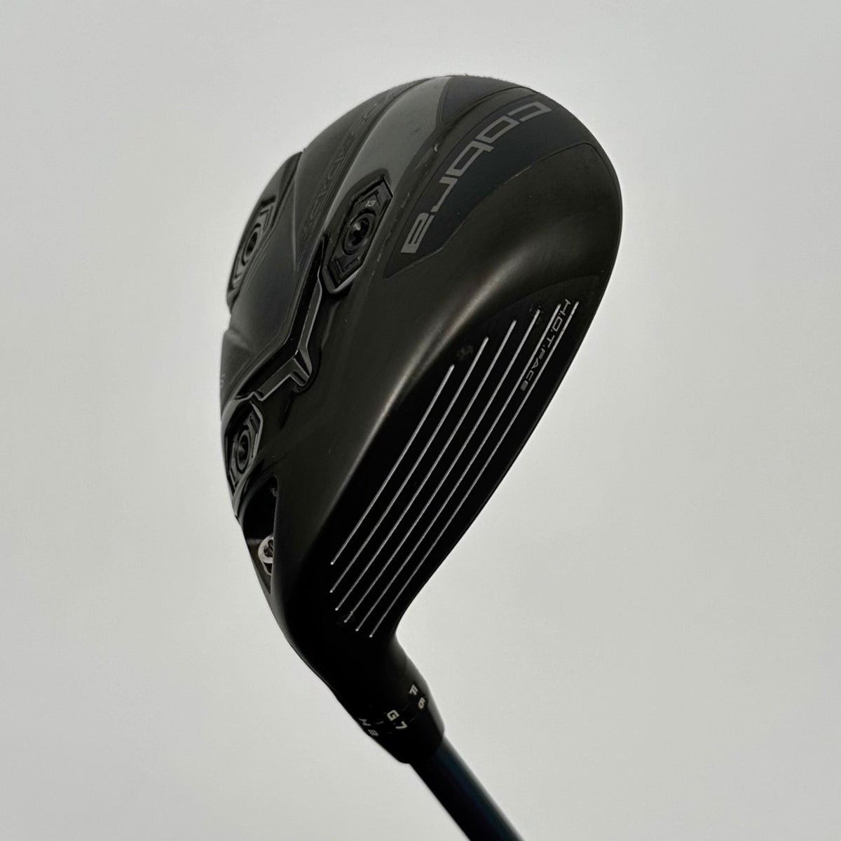 Cobra DS-Adapt LS FW3 17,5° / X-Stiff / Denali Blue 6.5 60g – bild 3
