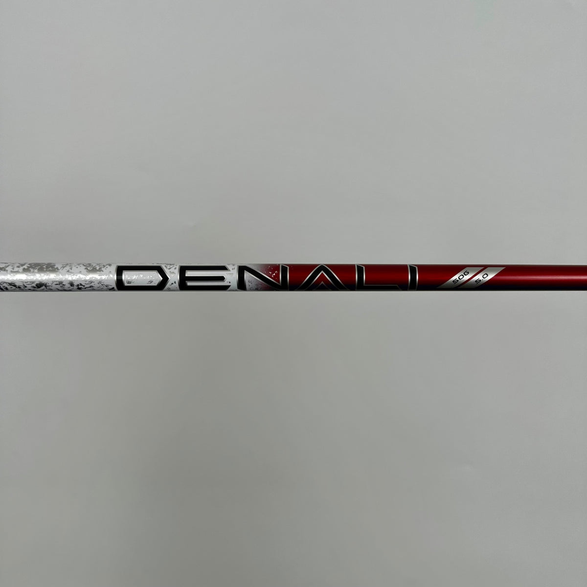 Project X Denali Red 5.0 50g / Senior / Cobra Future Fit 33 – bild 1