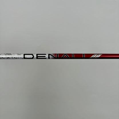 Project X Denali Red 5.0 50g / Senior / Cobra Future Fit 33 – bild 1