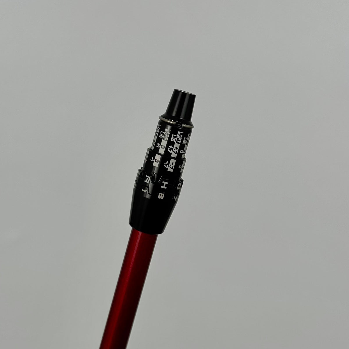 Project X Denali Red 5.0 50g / Senior / Cobra Future Fit 33 – bild 2