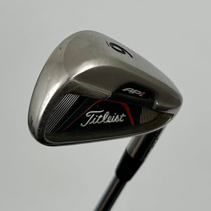 Titleist AP1 712 4-P / Stiff / Nippon N.S.PRO 950GH S – bild 2