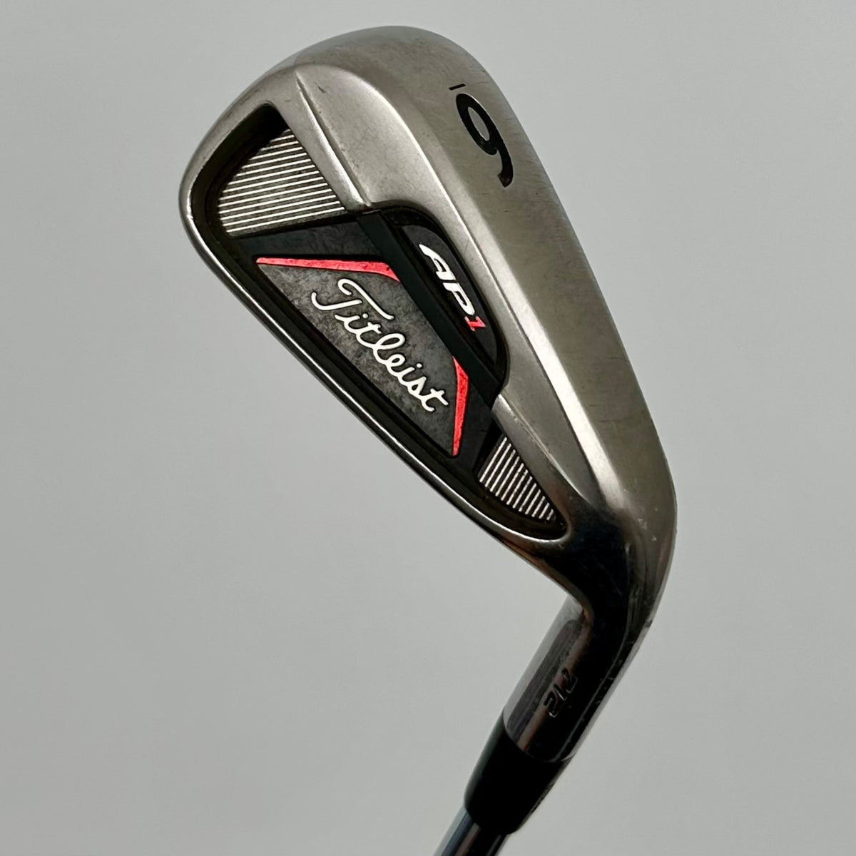 Titleist AP1 712 4-P / Stiff / Nippon N.S.PRO 950GH S – bild 3
